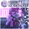 Equinity 02: Catalyst Cover Art