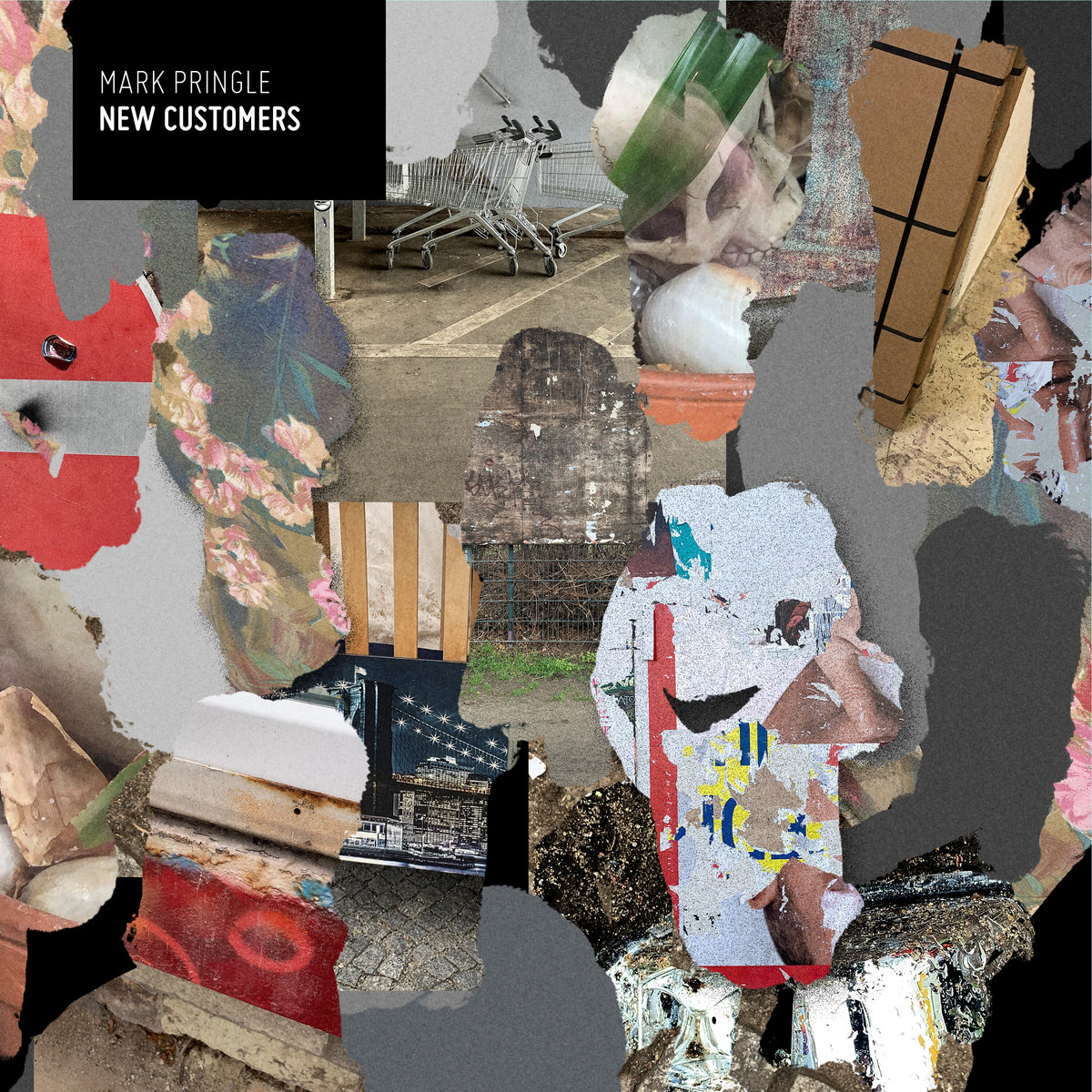 New Customers — Mark Pringle