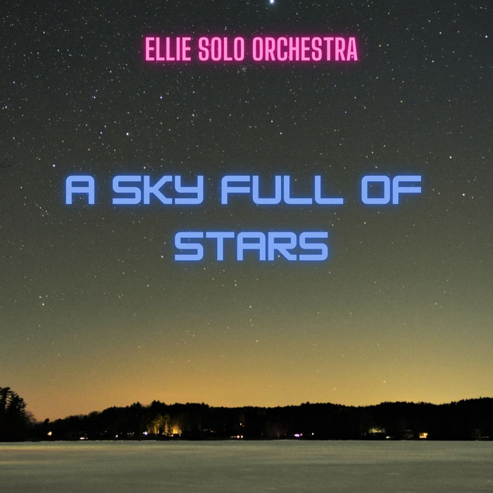 sky full of stars flac