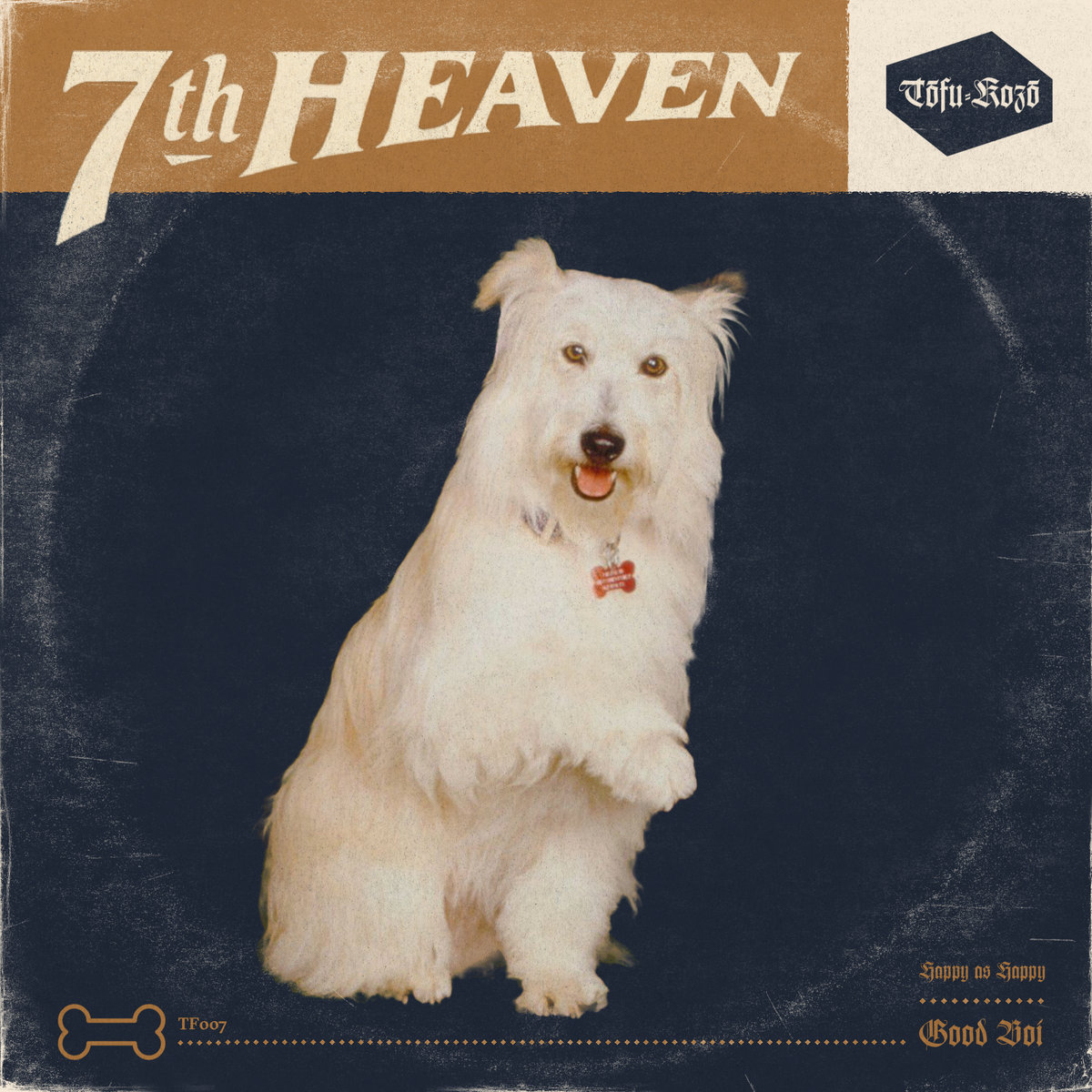 7th Heaven | Happy | Tōfu-kozō Records - 7th Heaven Happy Gets Hit By A Car