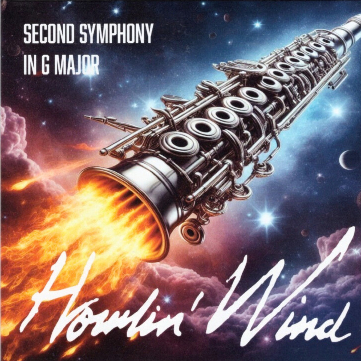 Second Symphony in G Major | Howlin' Wind