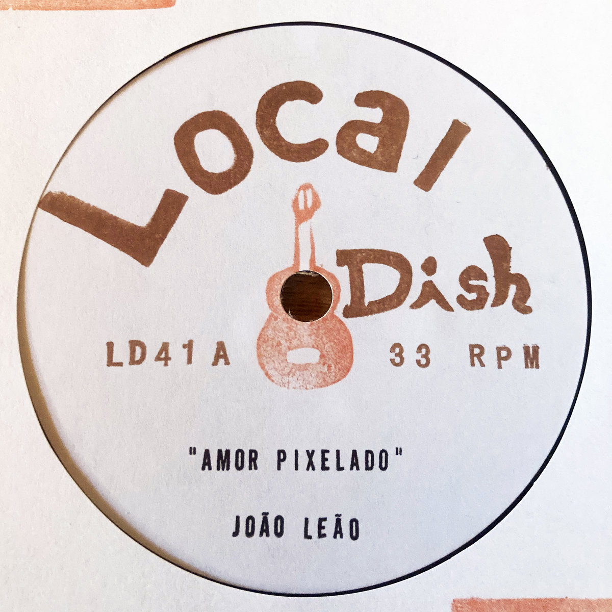 JOÃO LEÃO - Amor Pixelado // One Of These Things First JOÃO LEÃO - Amor Pixelado // One Of These Things First