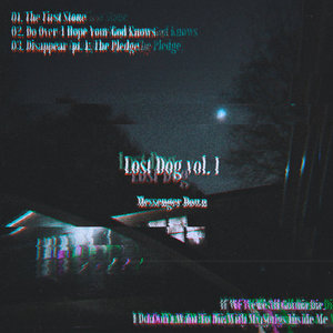 Lost Dog vol. I cover