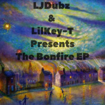 The Bonfire EP cover art