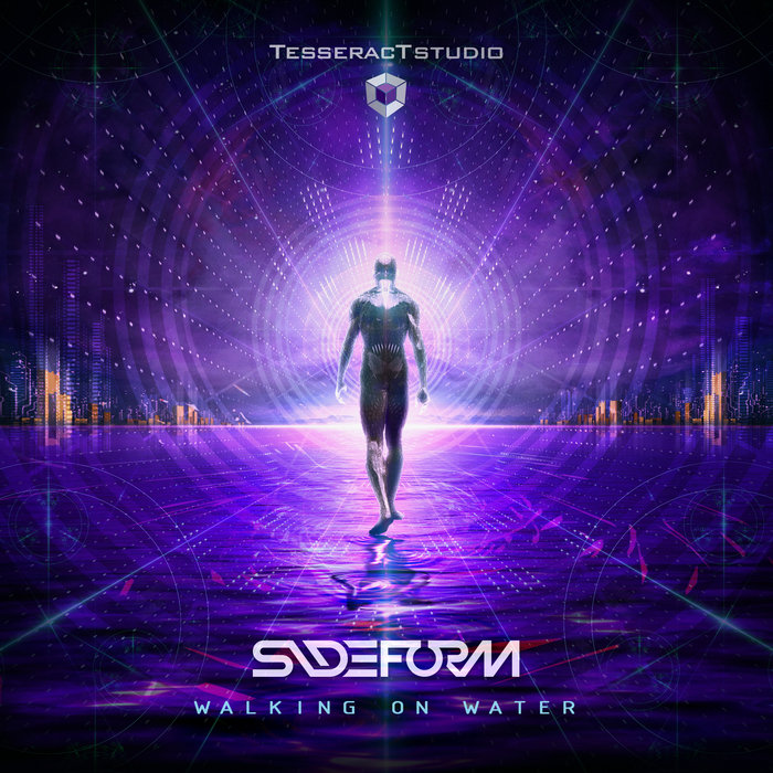 Walking On Water Sideform TesseracTstudio Walking On Water Sideform TesseracTstudio