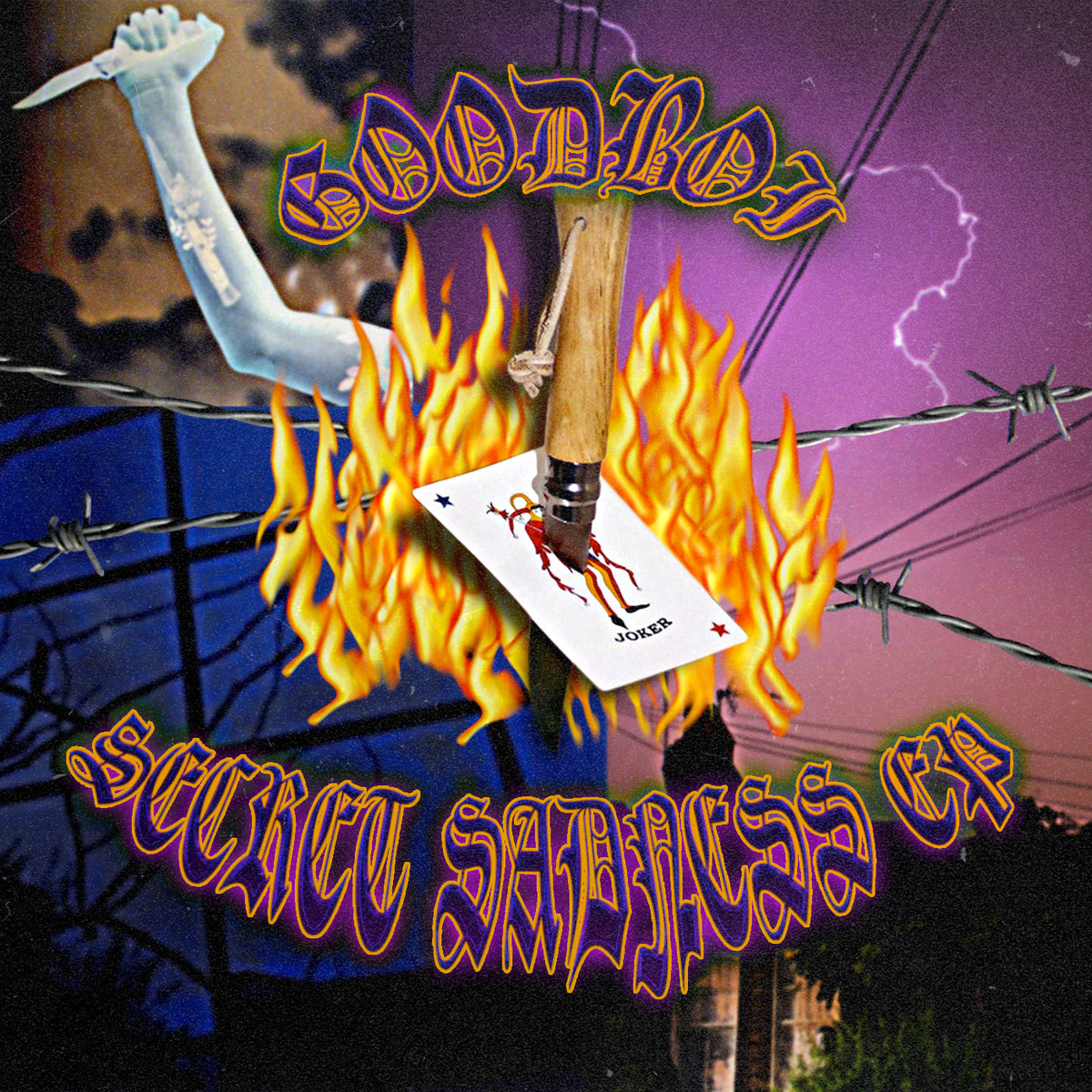 Goodboi Reeger SECRET SADNESS EP | Goodboi