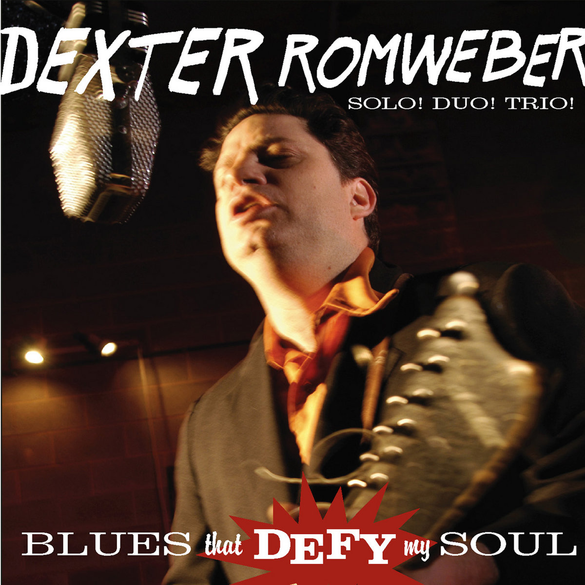 Blues that Defy My Soul | Dex Romweber