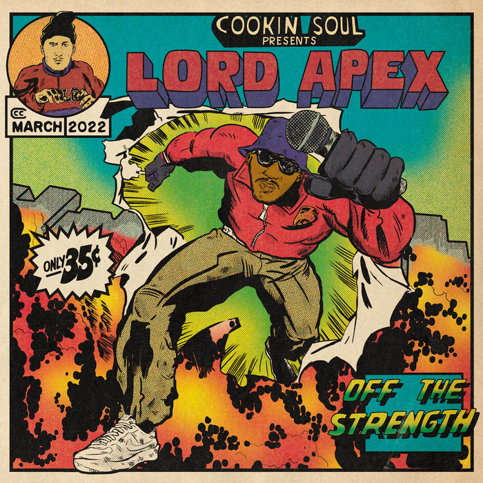 The Good Fight | Lord Apex | Daupe