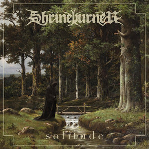 Shrineburner — Solitude