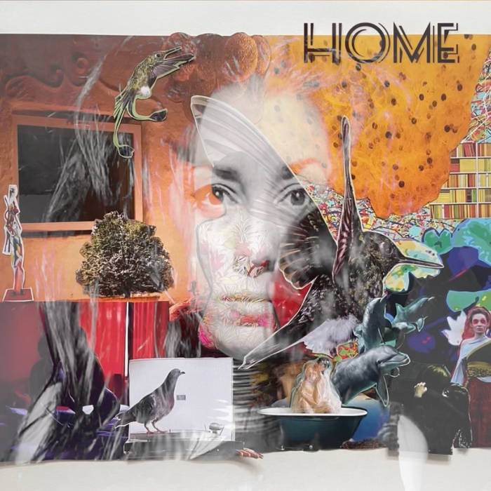 HOME
von Dana Shanti