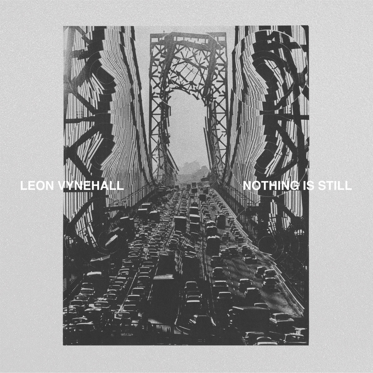 Resultado de imagen para Leon Vynehall-Nothing Is Still