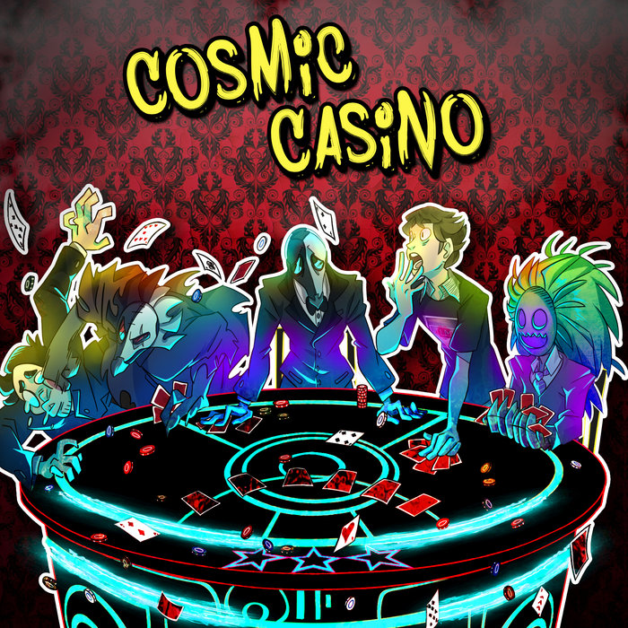 Cosmic Casino Shurk