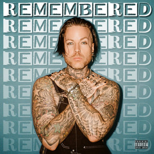 REMEMBERED cover