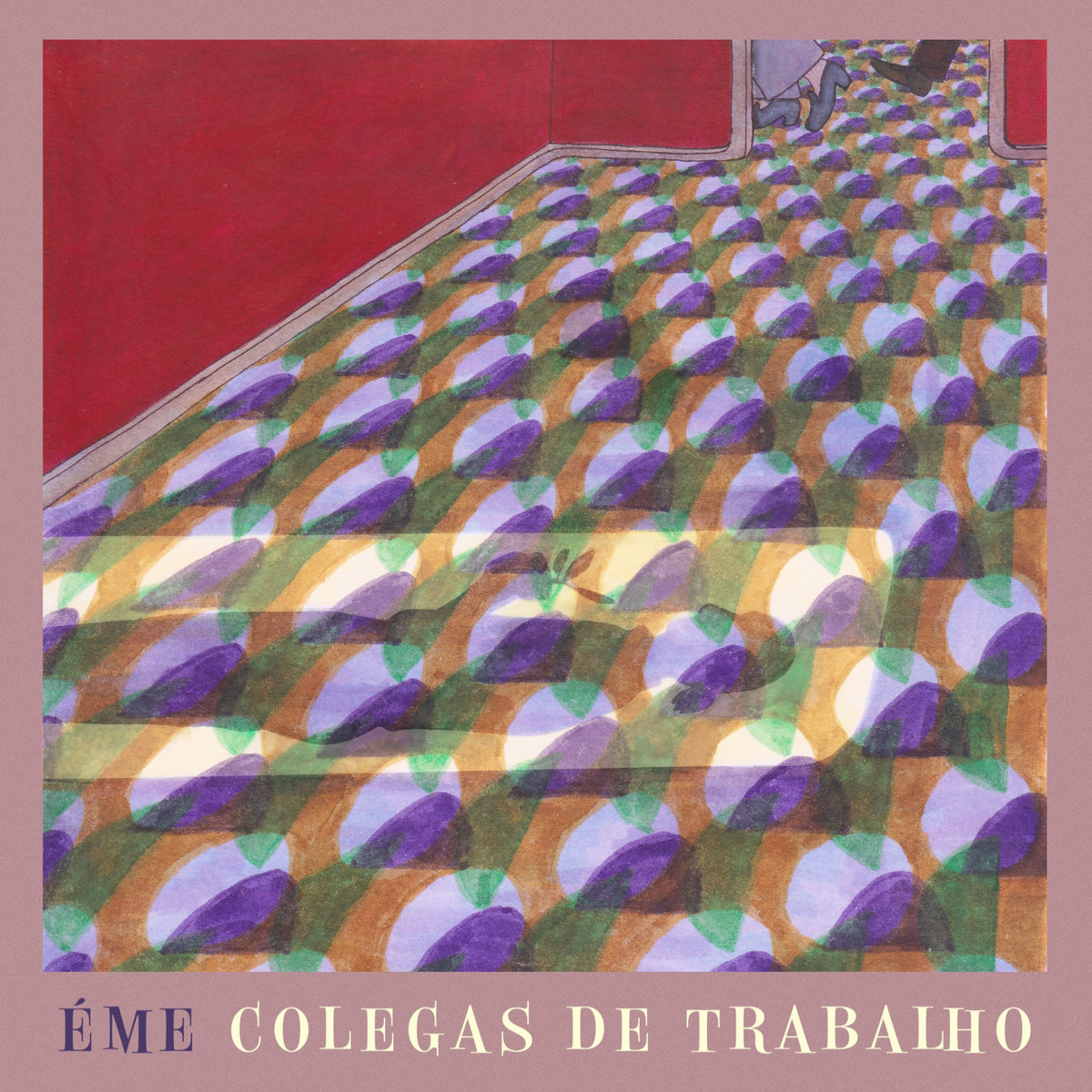 Éme - Colegas de Trabalho