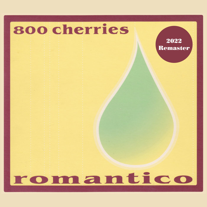 romantico | 800 cherries | Clover Records