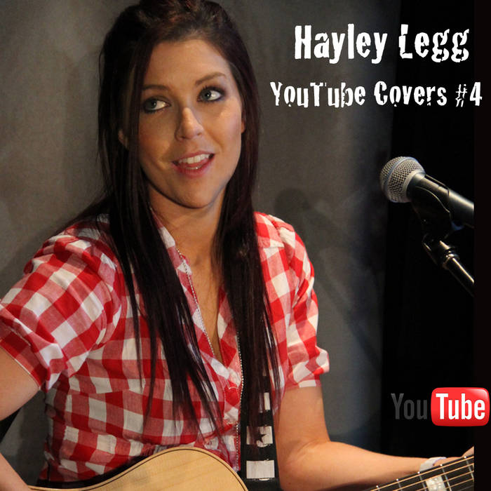 Covers #4 Hayley Legg
