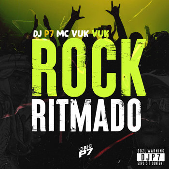 Rhythm Rock | DJ P7, MC Vuk Vuk | DJ P7