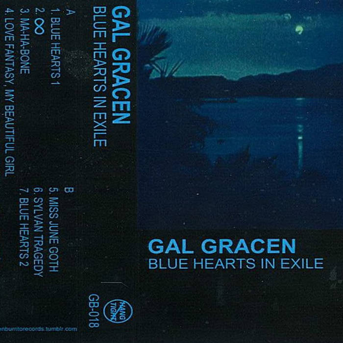 BLUE HEARTS IN EXILE | Gal Gracen