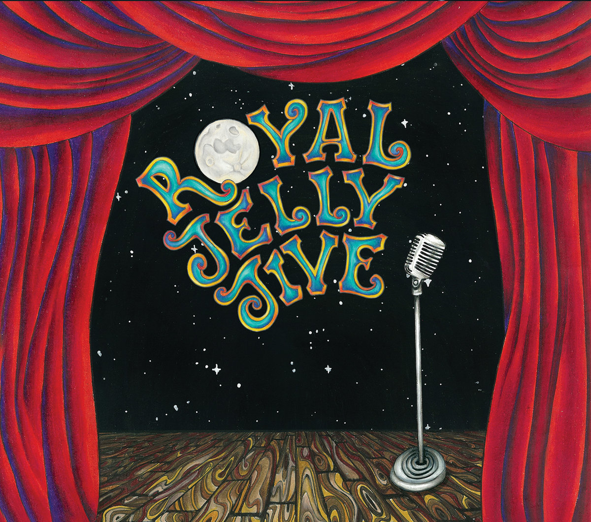 Royal Jelly Jive Royal Jelly Jive