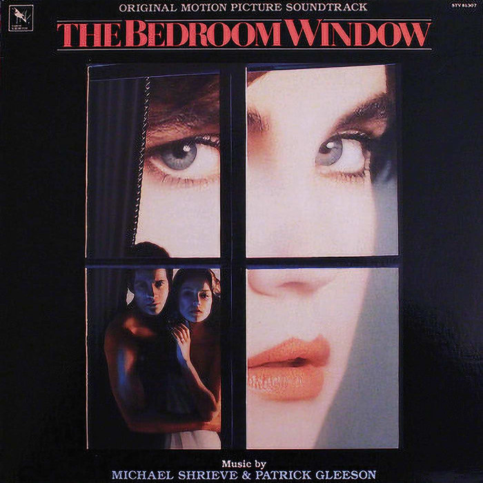 The Bedroom Window Michael Shrieve and Patrick Gleeson Michael Shrieve