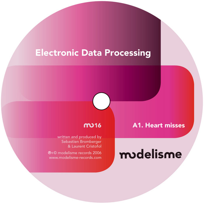 Heart Misses | Electronic Data Processing | Modelisme Records
