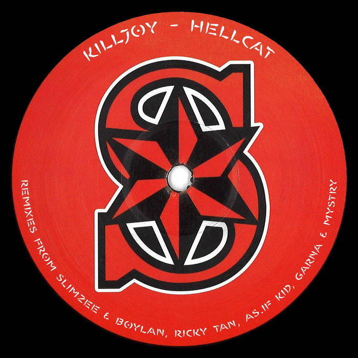 Killjoy- Hellcat Remixes EP | Slimzos Recordings
