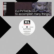 DJ Python – to accomplish many things