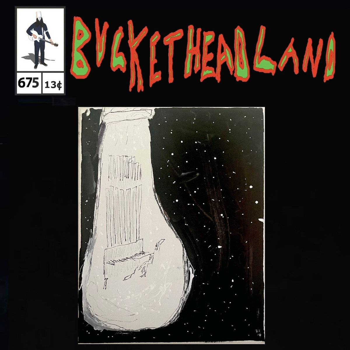 Bucketheadland 10 31 | Bucketheadland