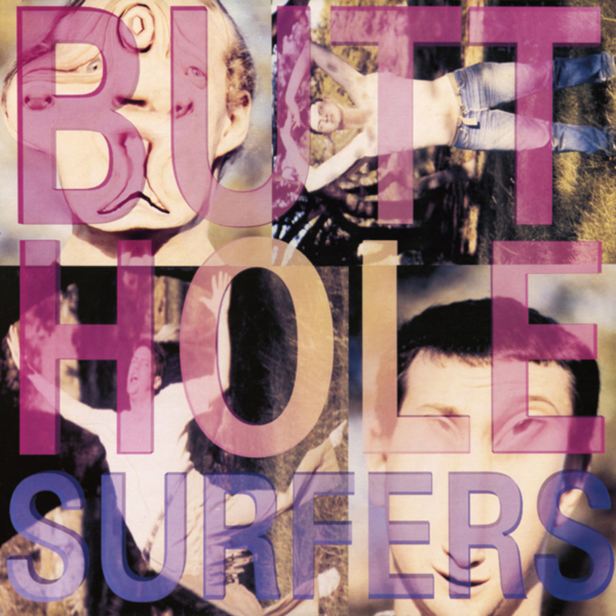 Blindman (2026 Remaster) | Butthole Surfers
