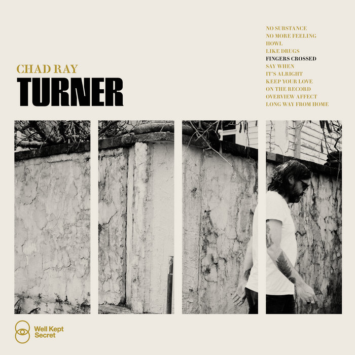 Pochette de Fingers Crossed par Chad Ray Turner