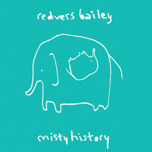 misty history (2014 10 track album) cover