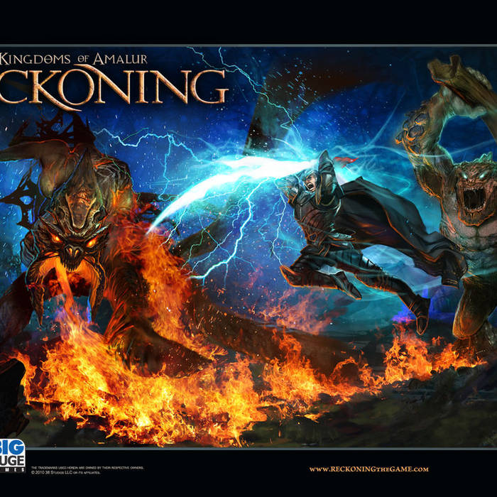 Kingdoms of Amalur　Reckoning Kingdoms of Amalur: Reckoning DLC Music | Grant Kirkhope