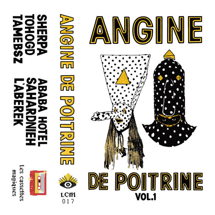 ANGINE DE POITRINE - VOL.1 vinyl（レコード） 【公式通販】