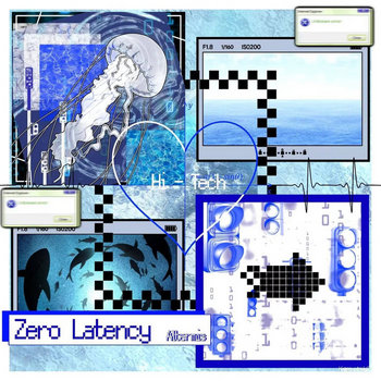 Track artwork for Zero Latency (from Betelgeuse）