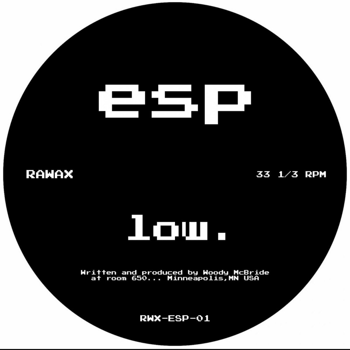 RWX-ESP-01 | ESP | dbh-music