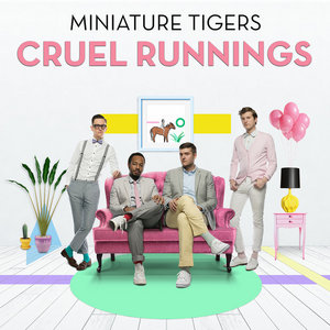 Cruel Runnings cover