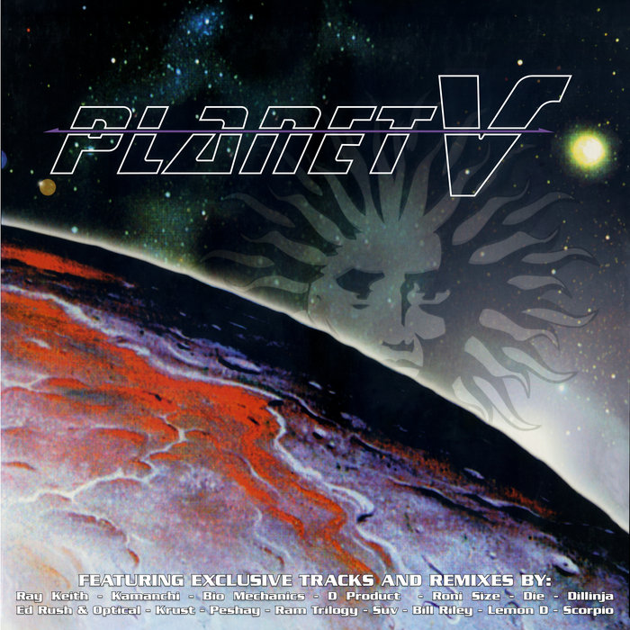 Planet V | Various Artists | V Recordings