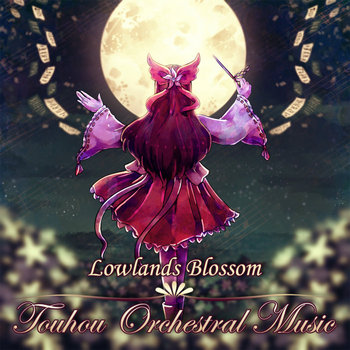 東方 Touhou remix (Orchestral) G Free | Lowlands Blossom