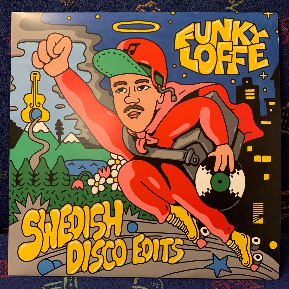 Swedish Disco Edits | Funky Loffe
