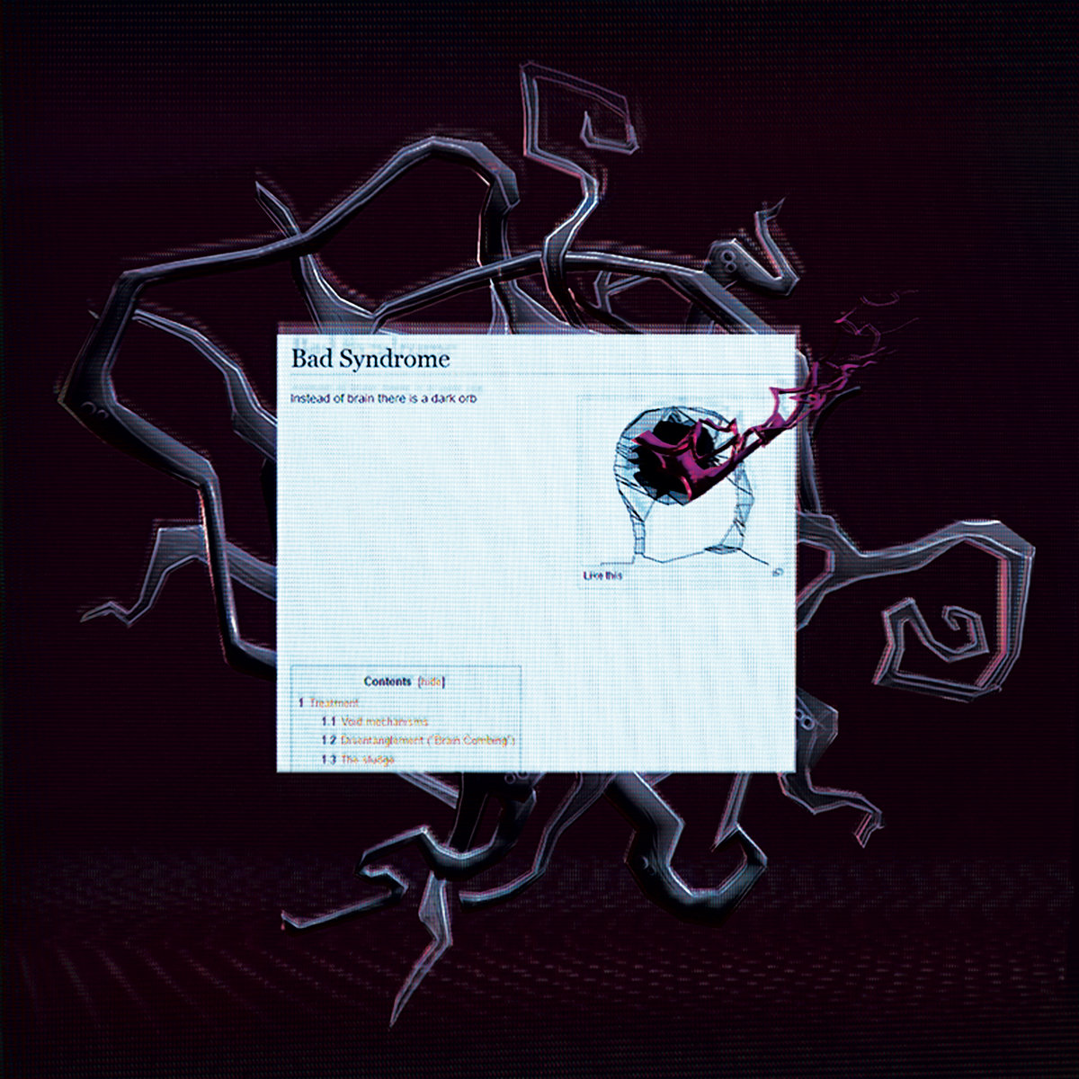 Bad Syndrome [EXP001] Sicle DEFKON1