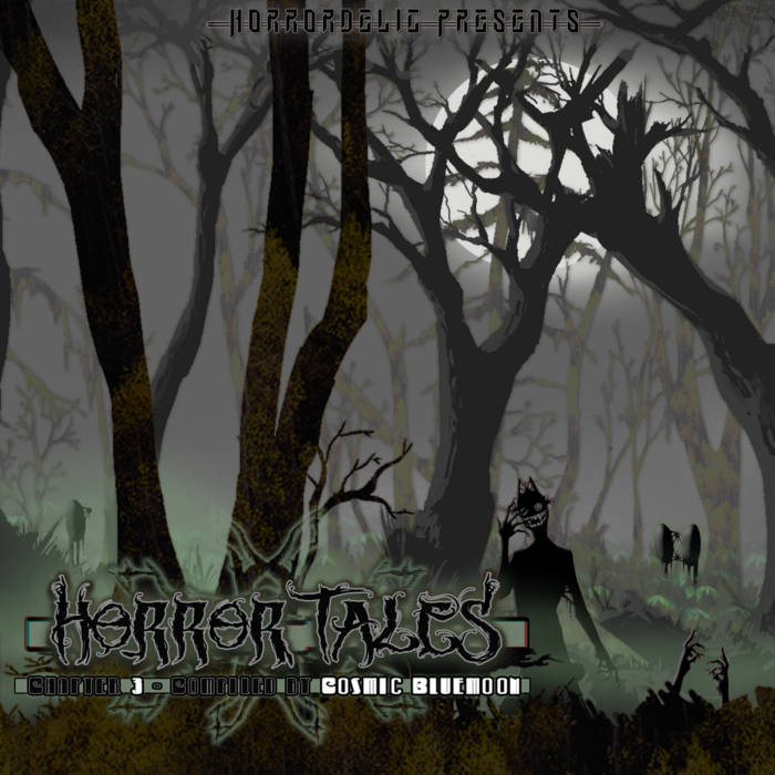 Horror Tales: Chapter 3 | V/A (horrordelic records) | Horrordelic