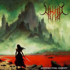 Antediluvial Majesty cover