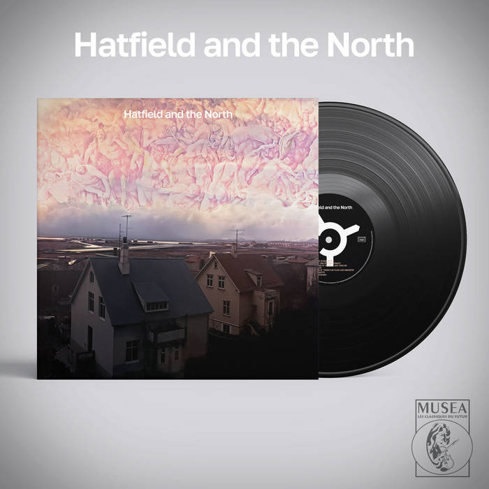 英プログレ Hatfield and the North Live 2005 【公式通販】