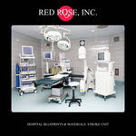 Hospital Blueprints & Materials [Stroke Unit]