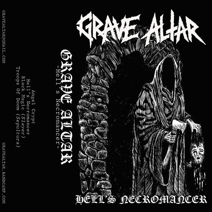 Hell's Necromancer | GRAVE ALTAR