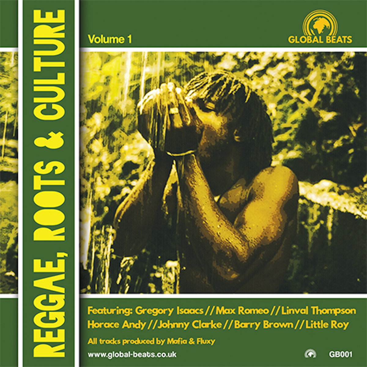 Reggae, Roots and Culture Vol.1 | Various Artists | Global Beats