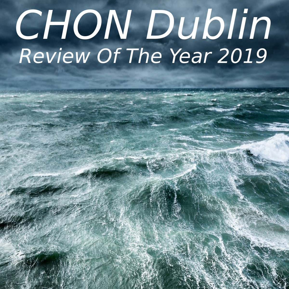 Review Of The Year 2019 cover