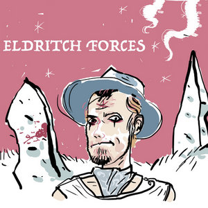 Eldritch Forces (Single) cover