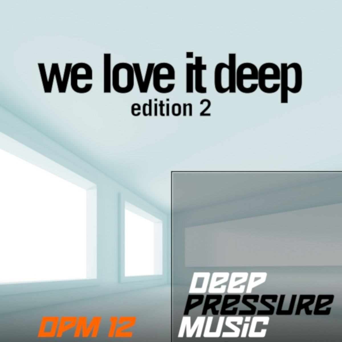 We Love It Deep, Edition 2 | Various Artists | Deep Pressure Music