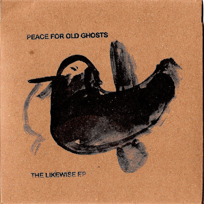 Old ghosts. Old ghosts